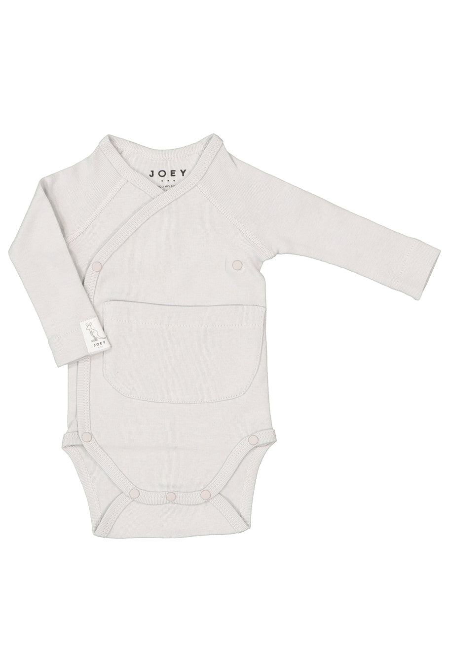 Body croisé Rose