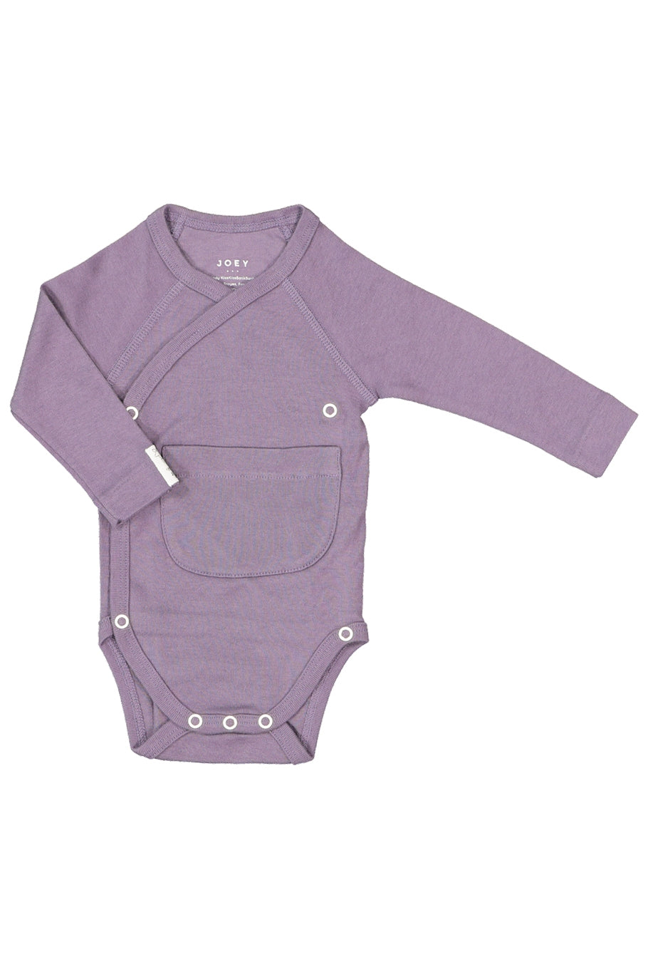Body croisé Rose