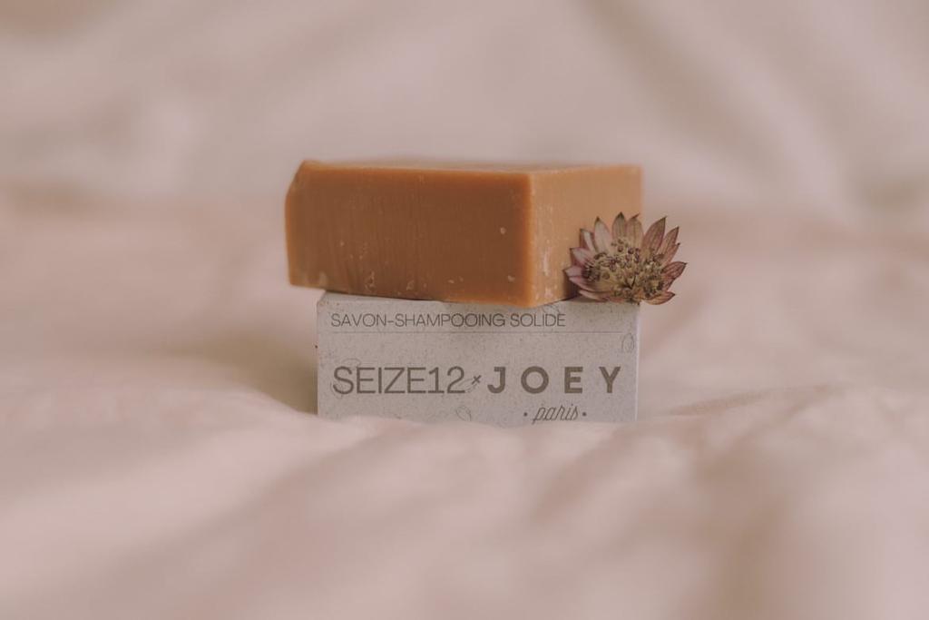 Mon Premier Savon SEIZE12 x JOEY PARIS