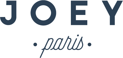 Logo Joey Paris