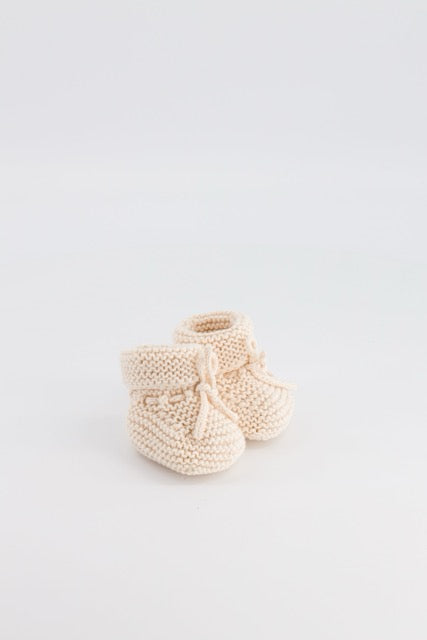Chaussons de naissance