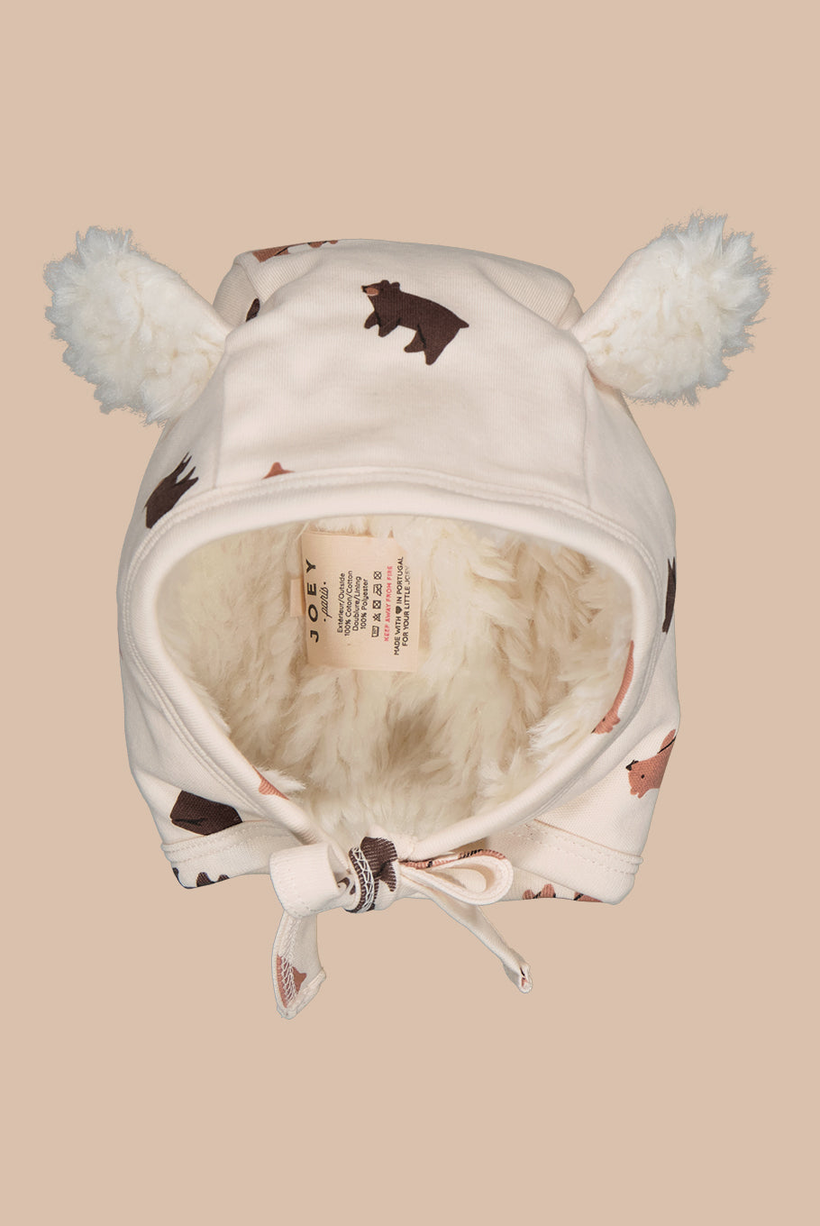 Beguin Fourré OURS