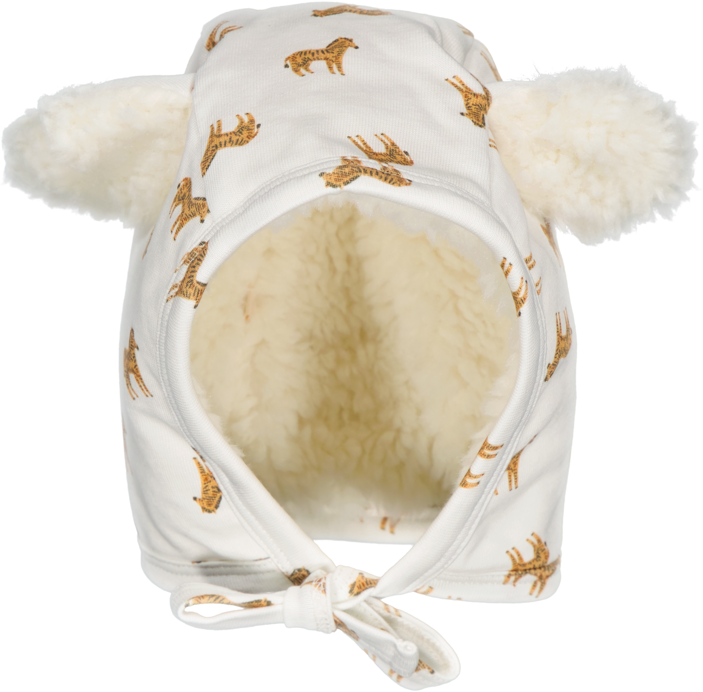 Beguin Fourré Zebra