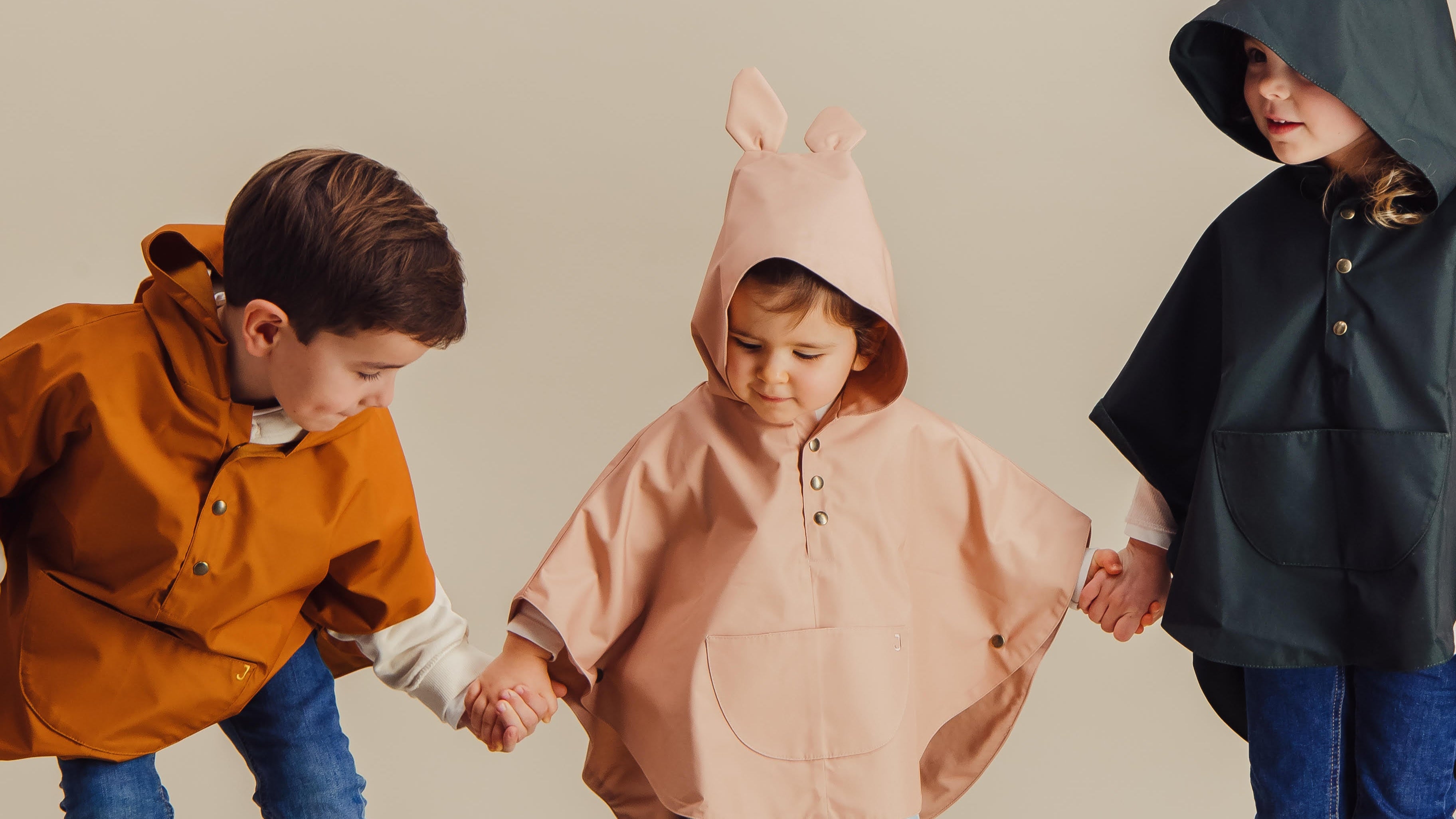Enfants cape pluie joey