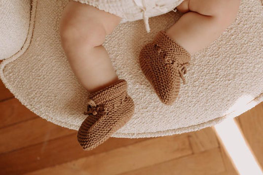 Chaussons de naissance