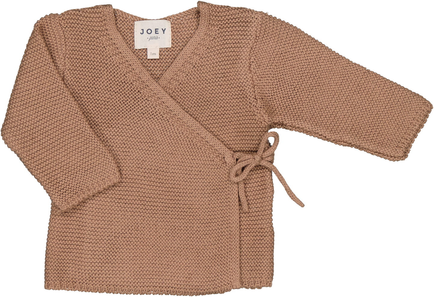 Cardigan en maille Cassonade