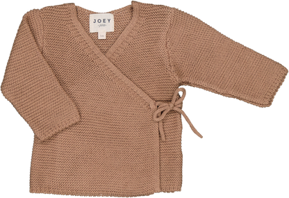 Cardigan en maille Cassonade